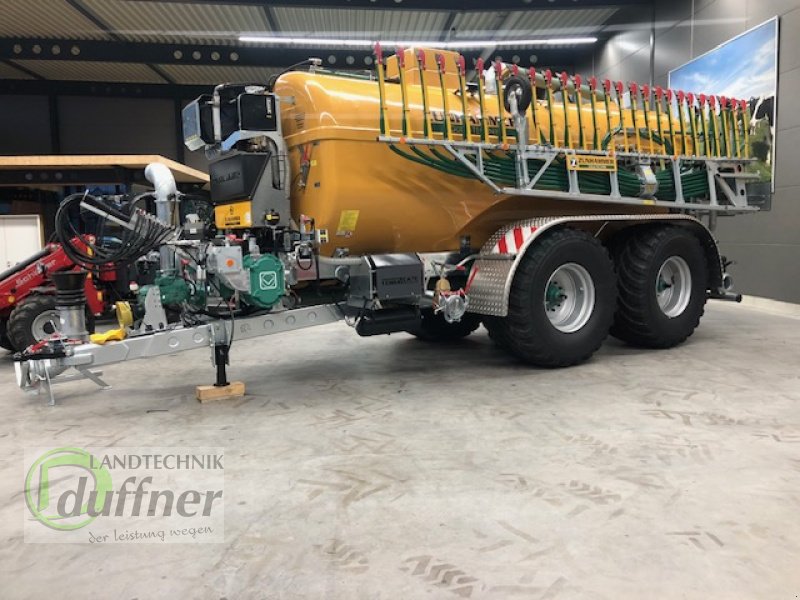 Pumpfass des Typs Zunhammer SKE 18,5 PU, Neumaschine in Hohentengen (Bild 3)