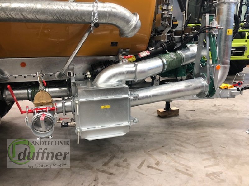 Pumpfass des Typs Zunhammer SKE 18,5 PU, Neumaschine in Hohentengen (Bild 5)