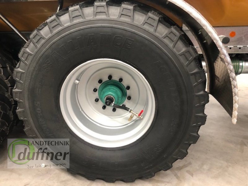 Pumpfass des Typs Zunhammer SKE 18,5 PU, Neumaschine in Hohentengen (Bild 9)