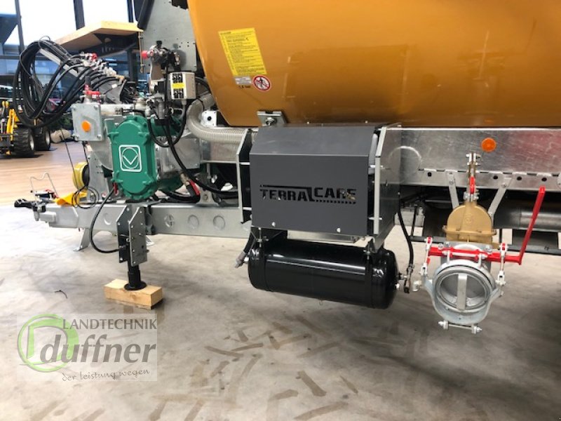 Pumpfass des Typs Zunhammer SKE 18,5 PU, Neumaschine in Hohentengen (Bild 11)