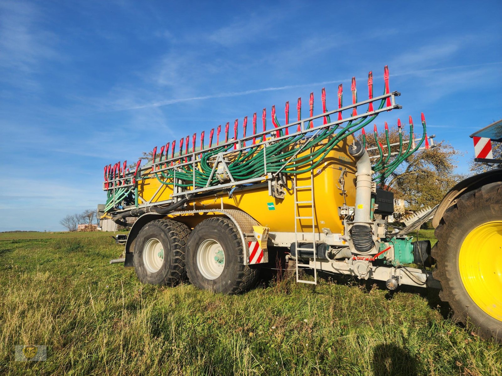 Pumpfass typu Zunhammer SKE 18,5 PU, Gebrauchtmaschine v Willanzheim (Obrázek 2)