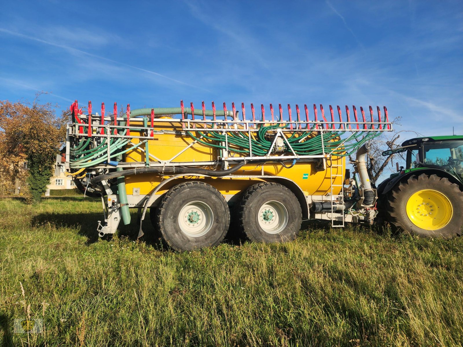 Pumpfass typu Zunhammer SKE 18,5 PU, Gebrauchtmaschine v Willanzheim (Obrázek 1)