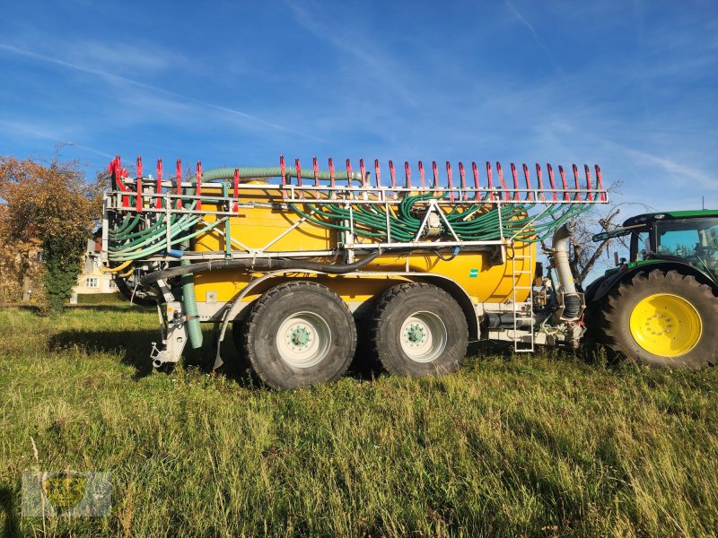 Pumpfass des Typs Zunhammer SKE 18,5 PU, Gebrauchtmaschine in Willanzheim (Bild 1)