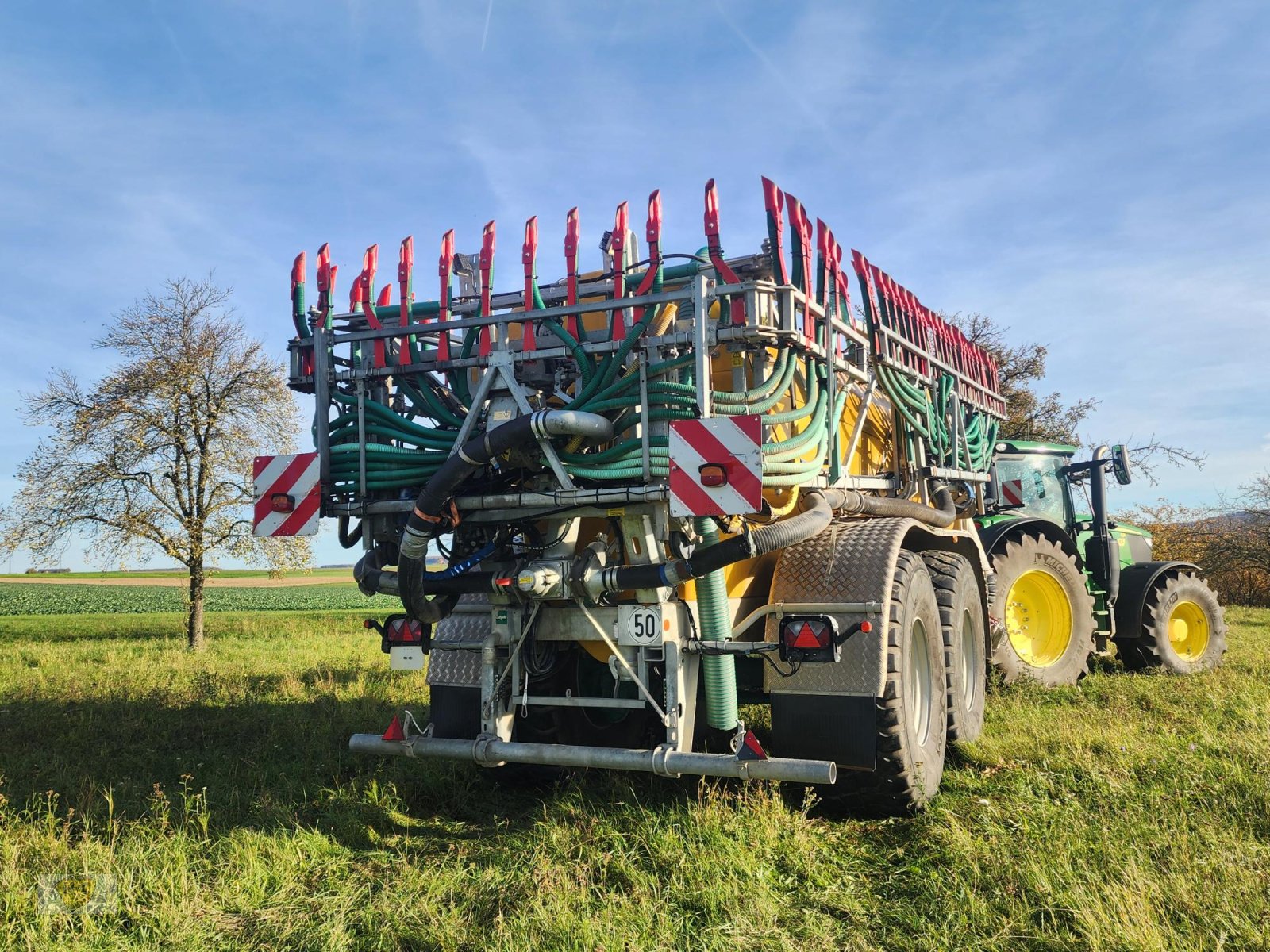 Pumpfass typu Zunhammer SKE 18,5 PU, Gebrauchtmaschine v Willanzheim (Obrázek 3)