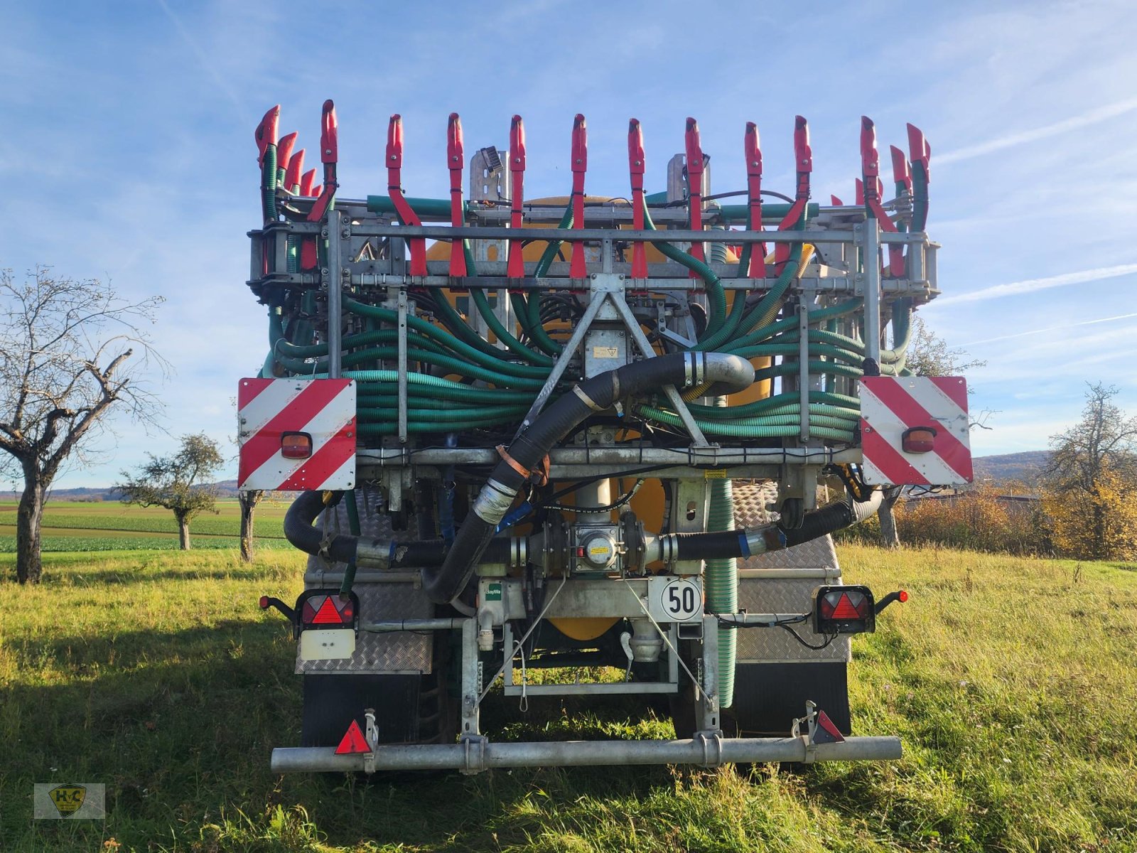 Pumpfass typu Zunhammer SKE 18,5 PU, Gebrauchtmaschine v Willanzheim (Obrázek 4)