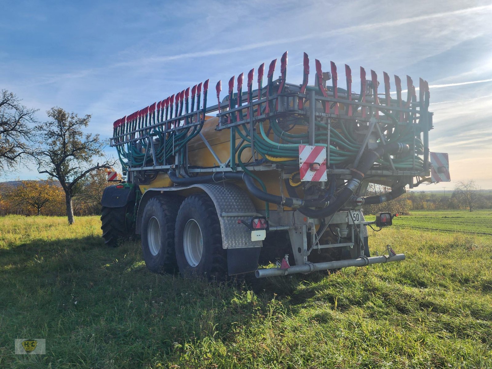 Pumpfass typu Zunhammer SKE 18,5 PU, Gebrauchtmaschine v Willanzheim (Obrázek 5)