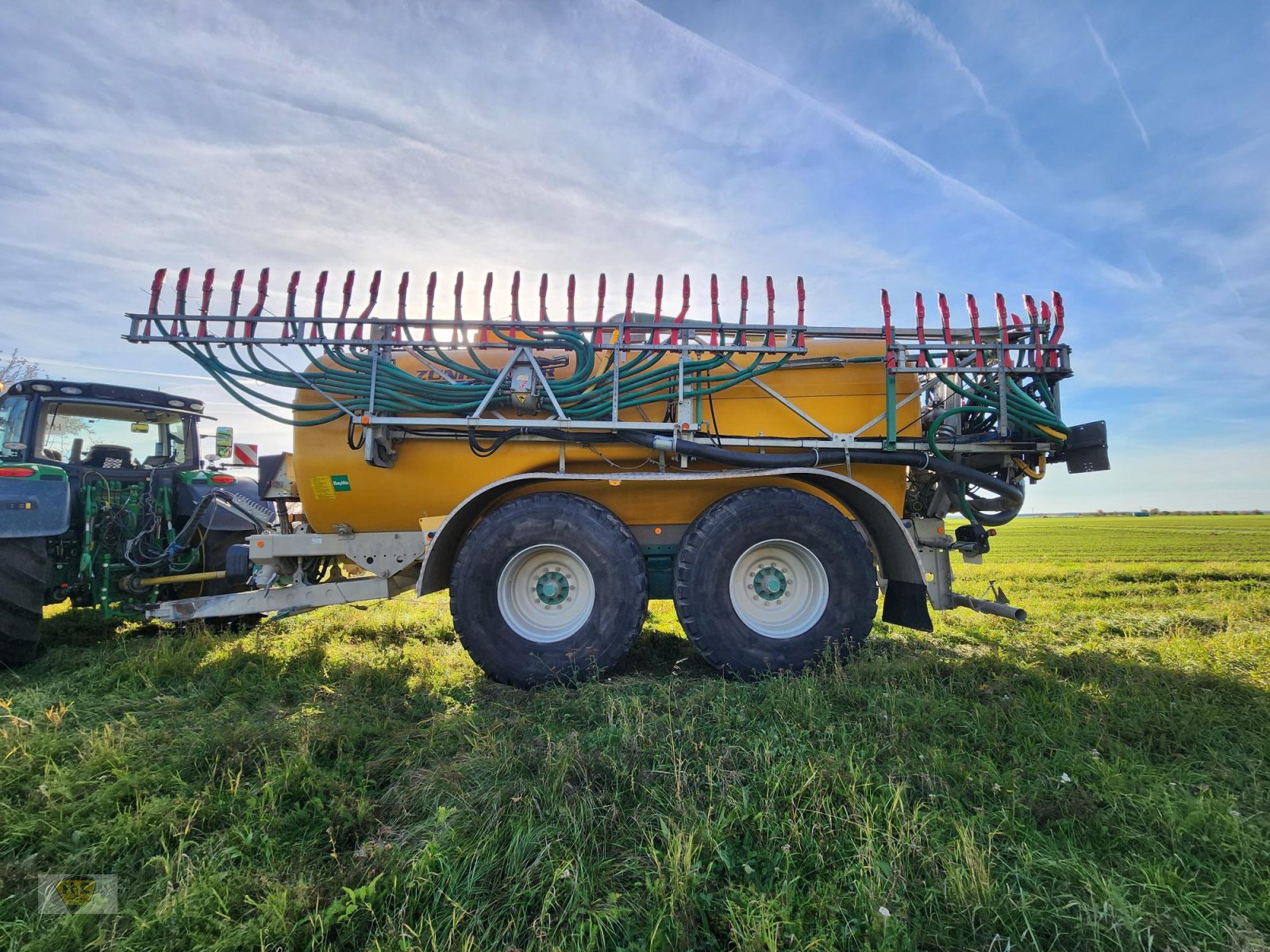 Pumpfass typu Zunhammer SKE 18,5 PU, Gebrauchtmaschine v Willanzheim (Obrázek 7)