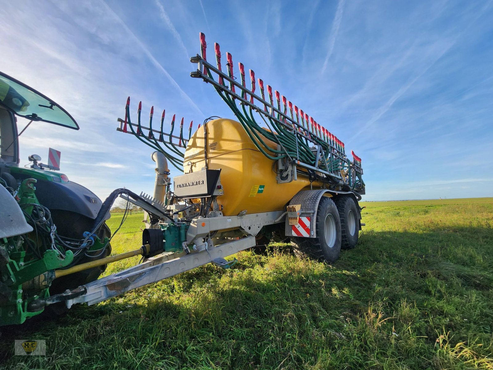 Pumpfass typu Zunhammer SKE 18,5 PU, Gebrauchtmaschine v Willanzheim (Obrázek 8)