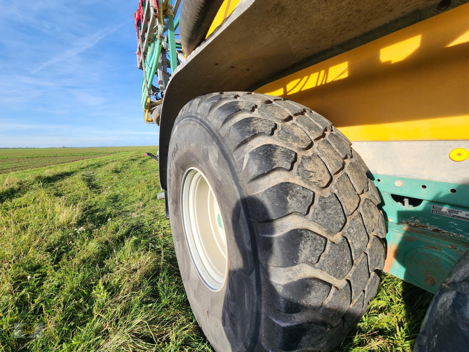 Pumpfass typu Zunhammer SKE 18,5 PU, Gebrauchtmaschine v Willanzheim (Obrázek 14)