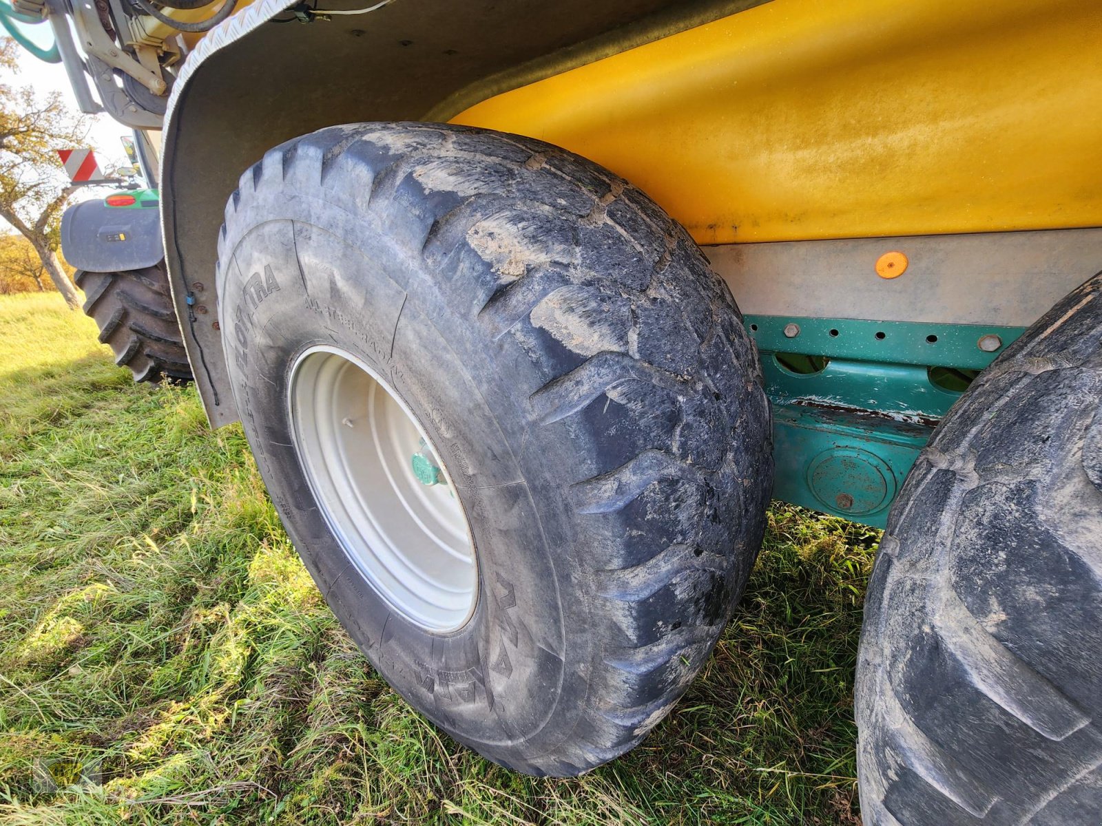 Pumpfass typu Zunhammer SKE 18,5 PU, Gebrauchtmaschine v Willanzheim (Obrázek 15)