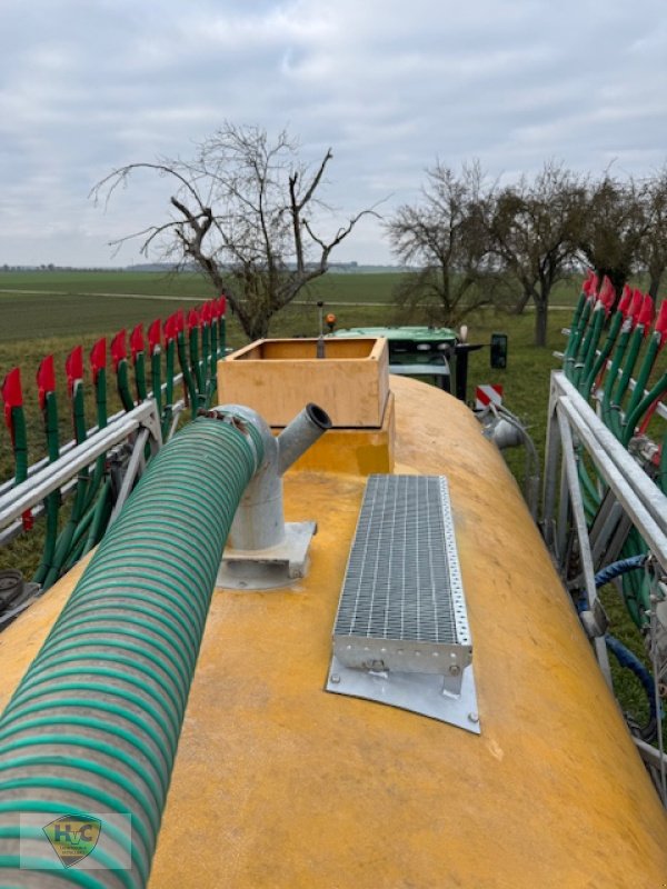 Pumpfass typu Zunhammer SKE 18,5 PU, Gebrauchtmaschine v Willanzheim (Obrázek 10)