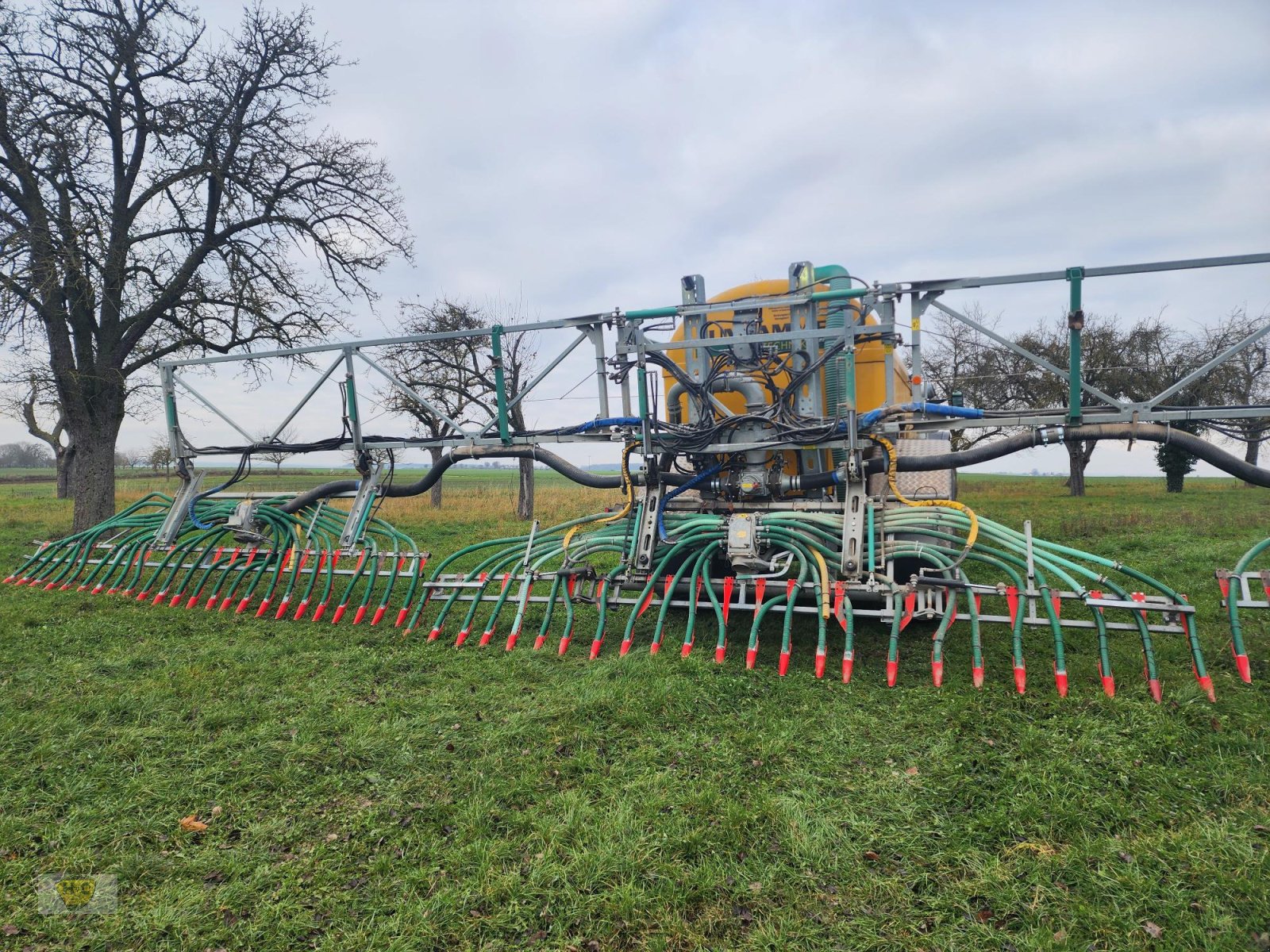 Pumpfass typu Zunhammer SKE 18,5 PU, Gebrauchtmaschine v Willanzheim (Obrázek 12)