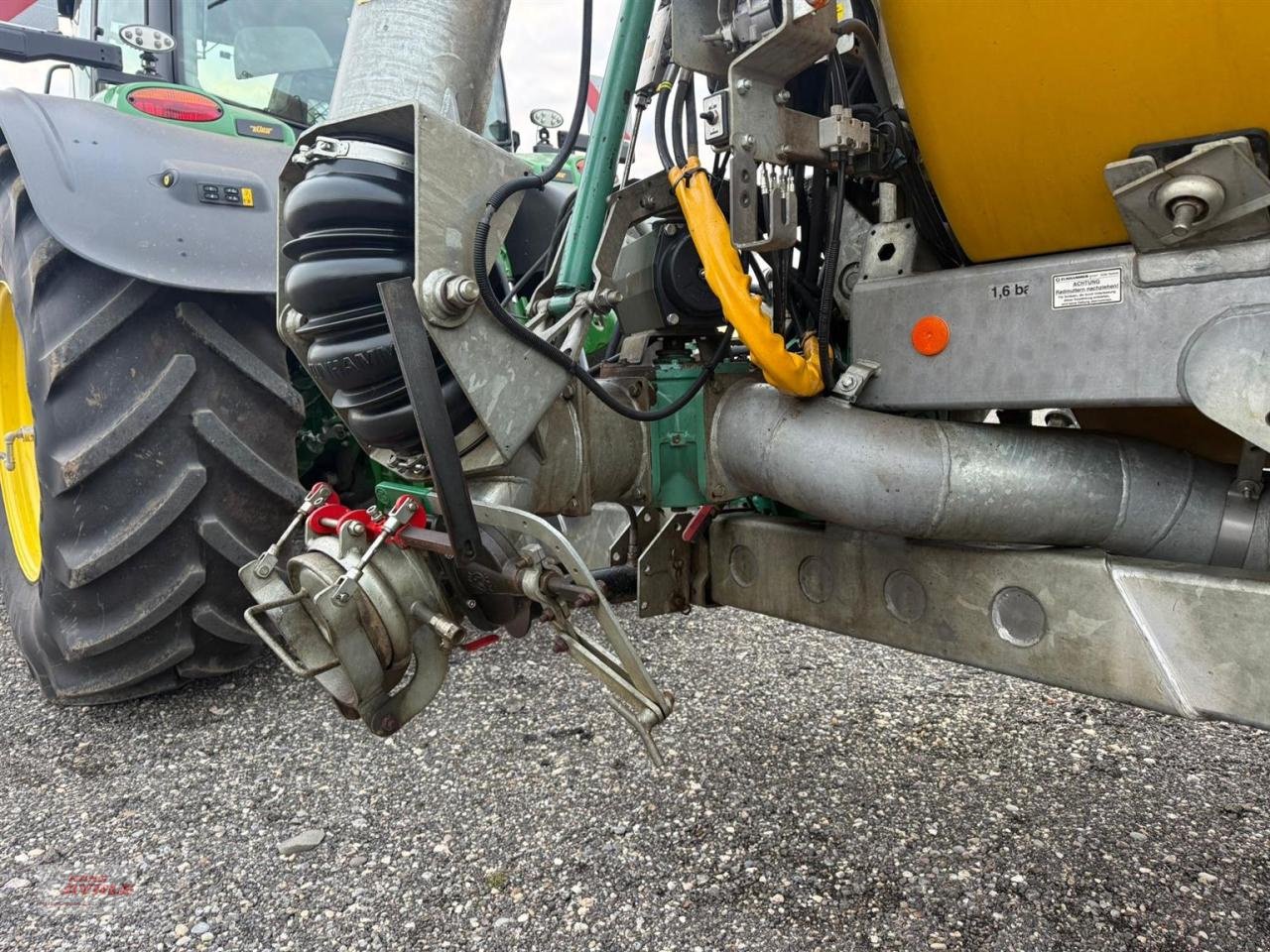 Pumpfass typu Zunhammer SKE 18,5 PU, Gebrauchtmaschine v Steinheim (Obrázek 5)