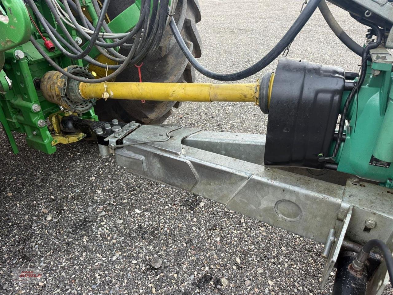 Pumpfass typu Zunhammer SKE 18,5 PU, Gebrauchtmaschine v Steinheim (Obrázek 7)