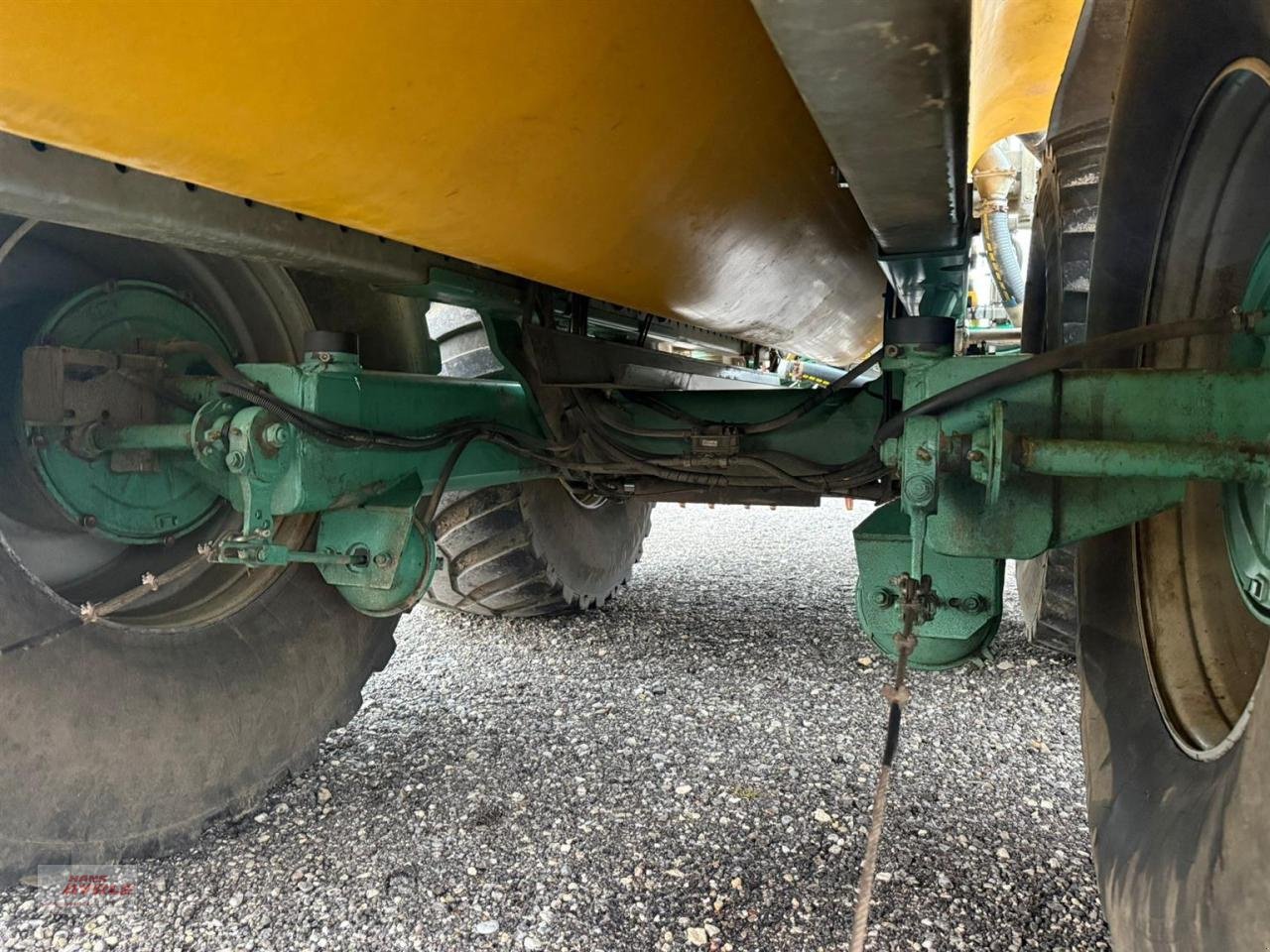 Pumpfass typu Zunhammer SKE 18,5 PU, Gebrauchtmaschine v Steinheim (Obrázek 9)