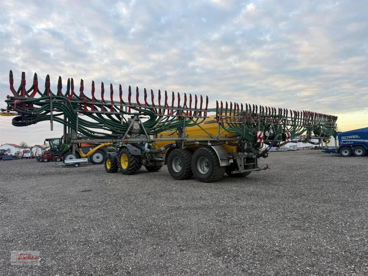 Pumpfass typu Zunhammer SKE 18,5 PU, Gebrauchtmaschine v Steinheim (Obrázek 12)