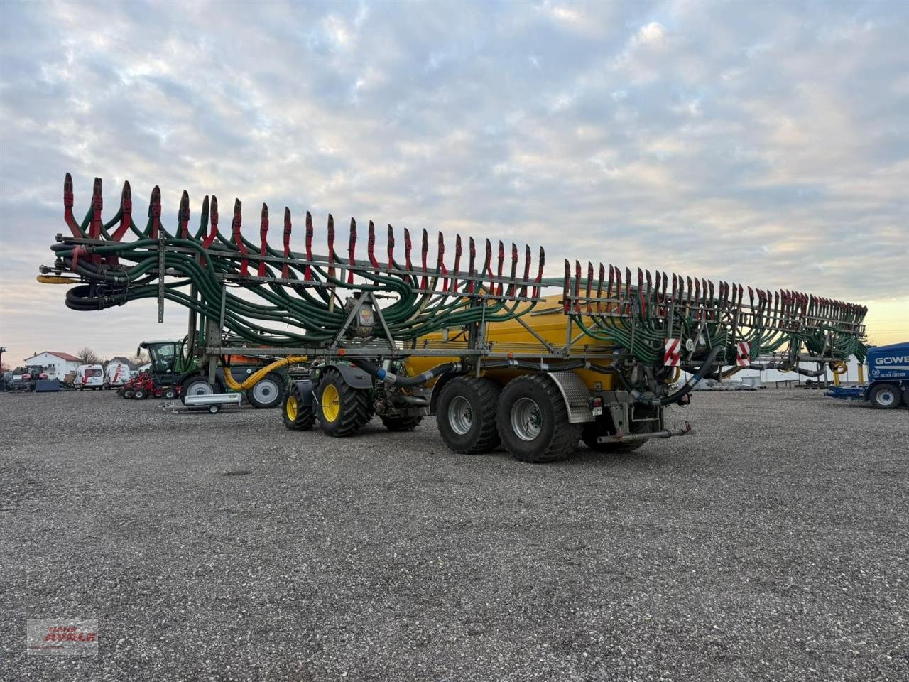 Pumpfass typu Zunhammer SKE 18,5 PU, Gebrauchtmaschine v Steinheim (Obrázek 15)