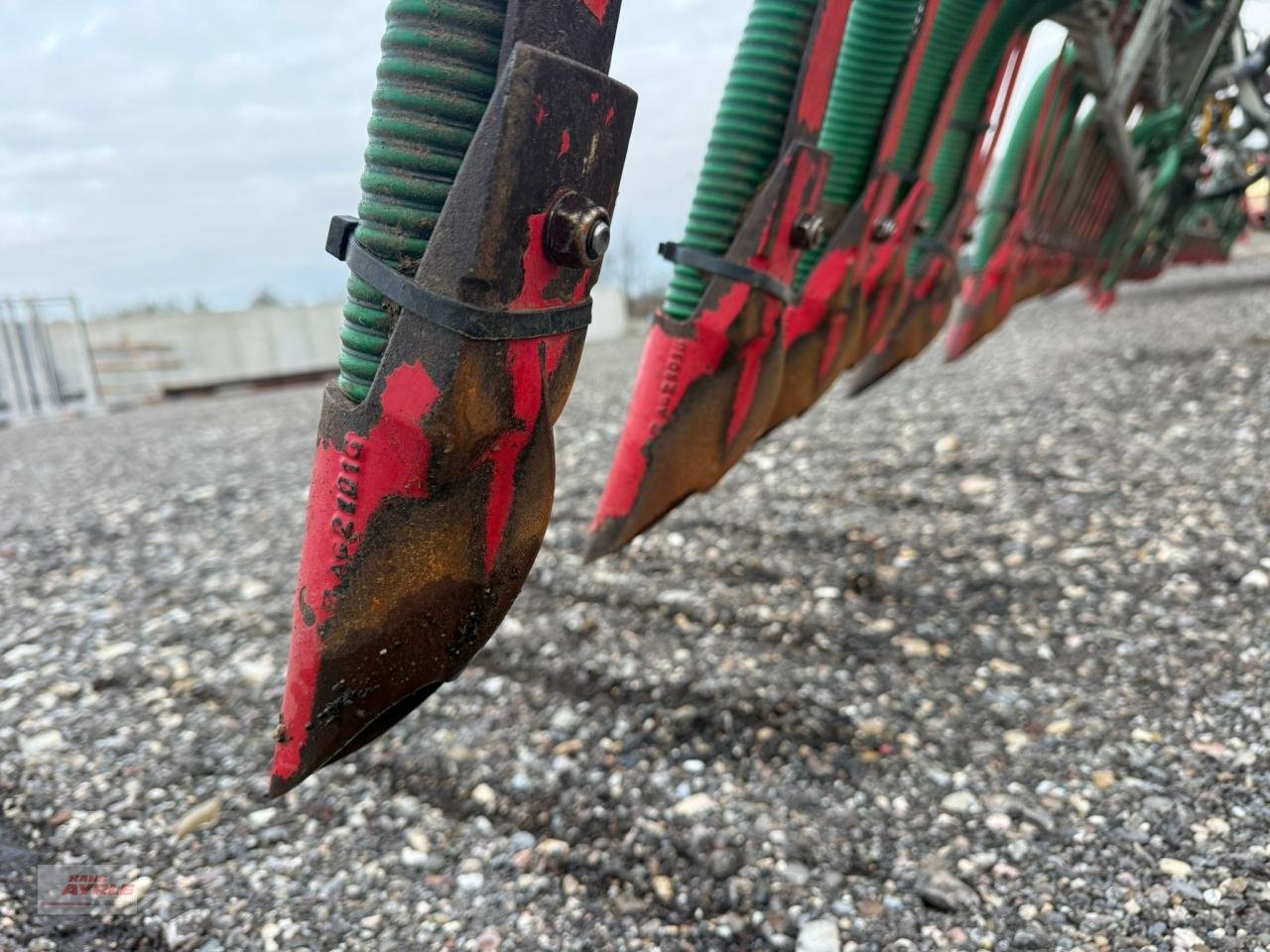 Pumpfass typu Zunhammer SKE 18,5 PU, Gebrauchtmaschine v Steinheim (Obrázek 16)