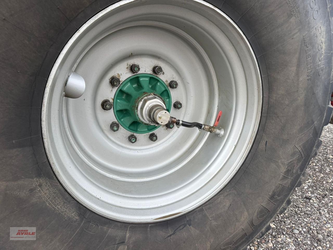 Pumpfass typu Zunhammer SKE 18,5 PU, Gebrauchtmaschine v Steinheim (Obrázek 17)