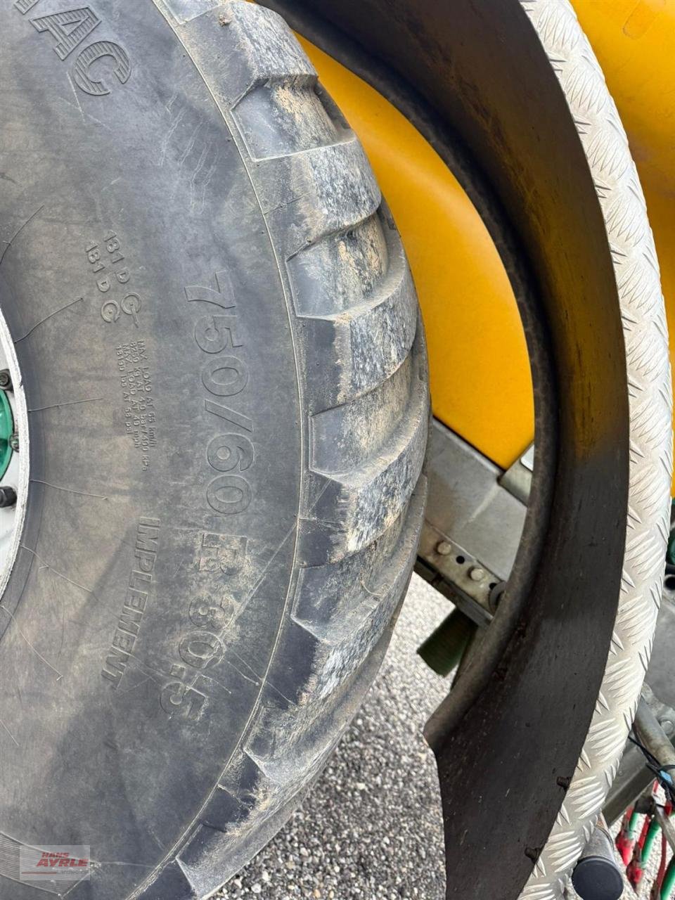 Pumpfass typu Zunhammer SKE 18,5 PU, Gebrauchtmaschine v Steinheim (Obrázek 18)