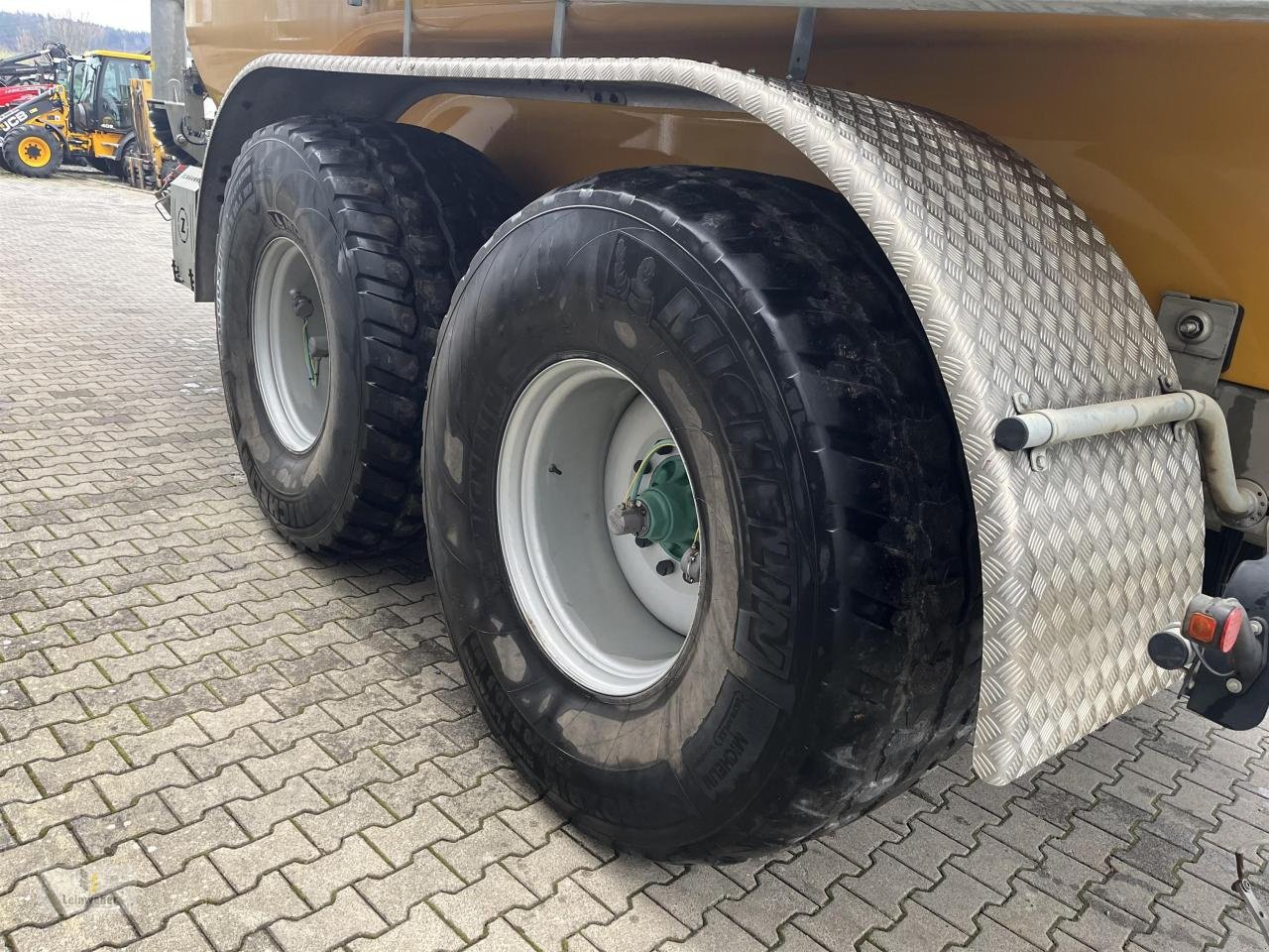 Pumpfass typu Zunhammer SKE 18,5 PU, Gebrauchtmaschine v Neuhof - Dorfborn (Obrázek 9)