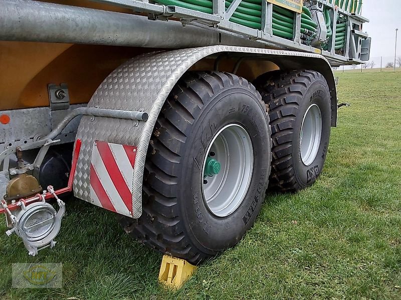 Pumpfass des Typs Zunhammer SKE 18,5 PUD, Neumaschine in Mühlhausen-Görmar (Bild 3)