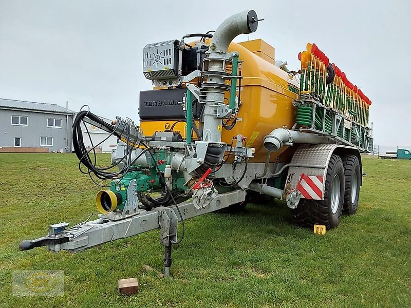 Pumpfass des Typs Zunhammer SKE 18,5 PUD, Neumaschine in Mühlhausen-Görmar (Bild 2)