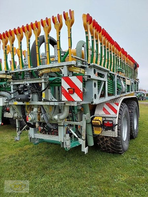 Pumpfass des Typs Zunhammer SKE 18,5 PUD, Neumaschine in Mühlhausen-Görmar (Bild 5)