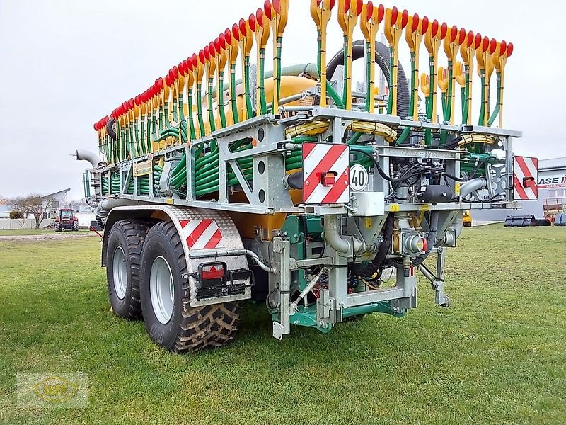 Pumpfass des Typs Zunhammer SKE 18,5 PUD, Neumaschine in Mühlhausen-Görmar (Bild 4)