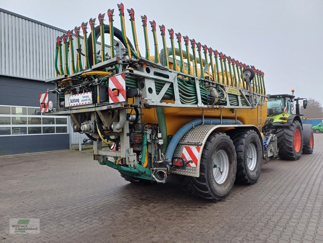 Pumpfass typu Zunhammer SKE 18,5 PUD, Gebrauchtmaschine v Georgsheil (Obrázek 9)