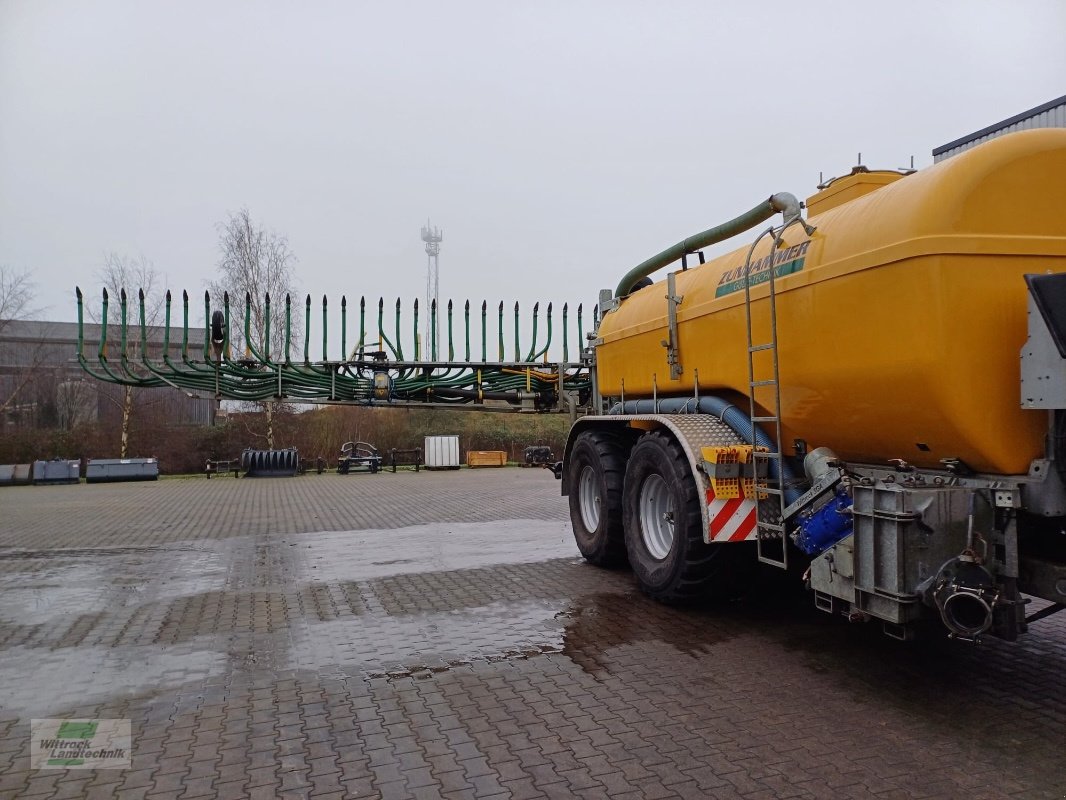 Pumpfass typu Zunhammer SKE 18,5 PUD, Gebrauchtmaschine v Georgsheil (Obrázek 11)