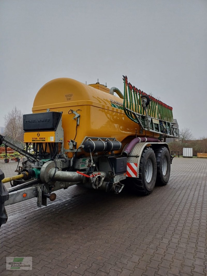 Pumpfass typu Zunhammer SKE 18,5 PUD, Gebrauchtmaschine v Georgsheil (Obrázek 4)