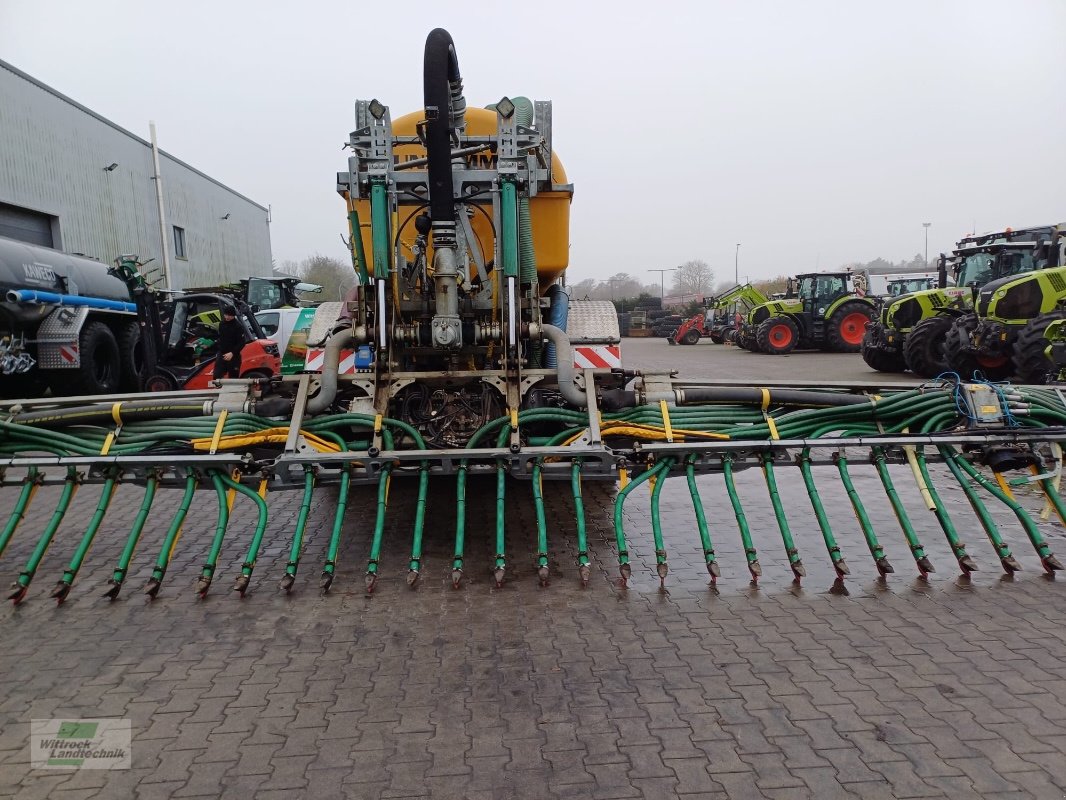 Pumpfass typu Zunhammer SKE 18,5 PUD, Gebrauchtmaschine v Georgsheil (Obrázek 13)