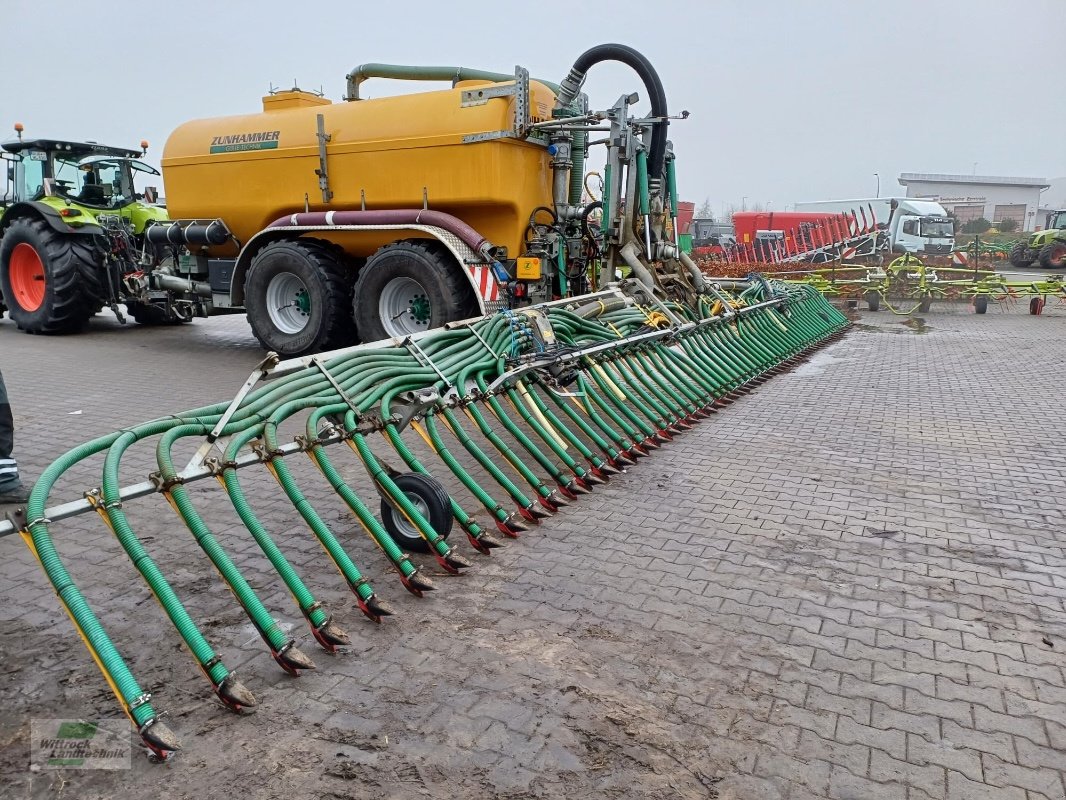 Pumpfass typu Zunhammer SKE 18,5 PUD, Gebrauchtmaschine v Georgsheil (Obrázek 12)