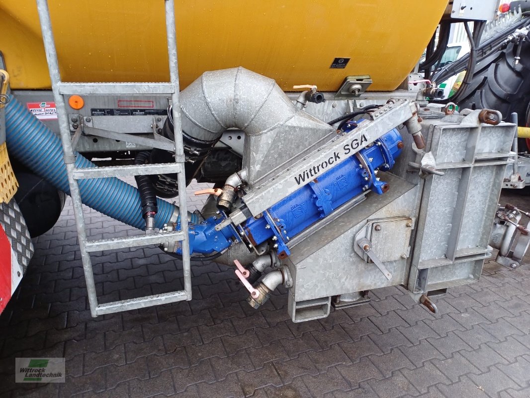 Pumpfass typu Zunhammer SKE 18,5 PUD, Gebrauchtmaschine v Georgsheil (Obrázek 3)