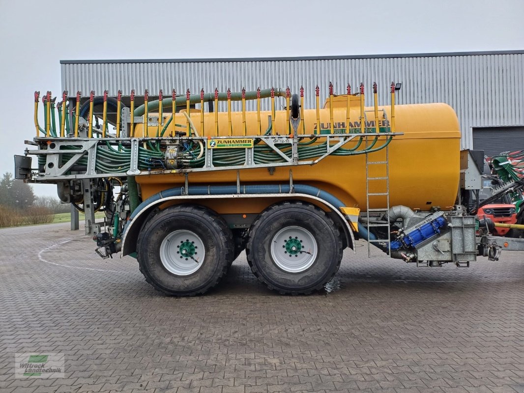 Pumpfass typu Zunhammer SKE 18,5 PUD, Gebrauchtmaschine v Georgsheil (Obrázek 1)