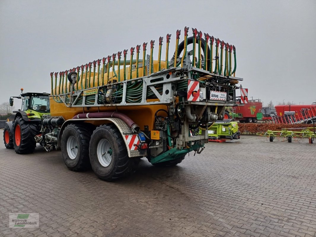 Pumpfass typu Zunhammer SKE 18,5 PUD, Gebrauchtmaschine v Georgsheil (Obrázek 10)