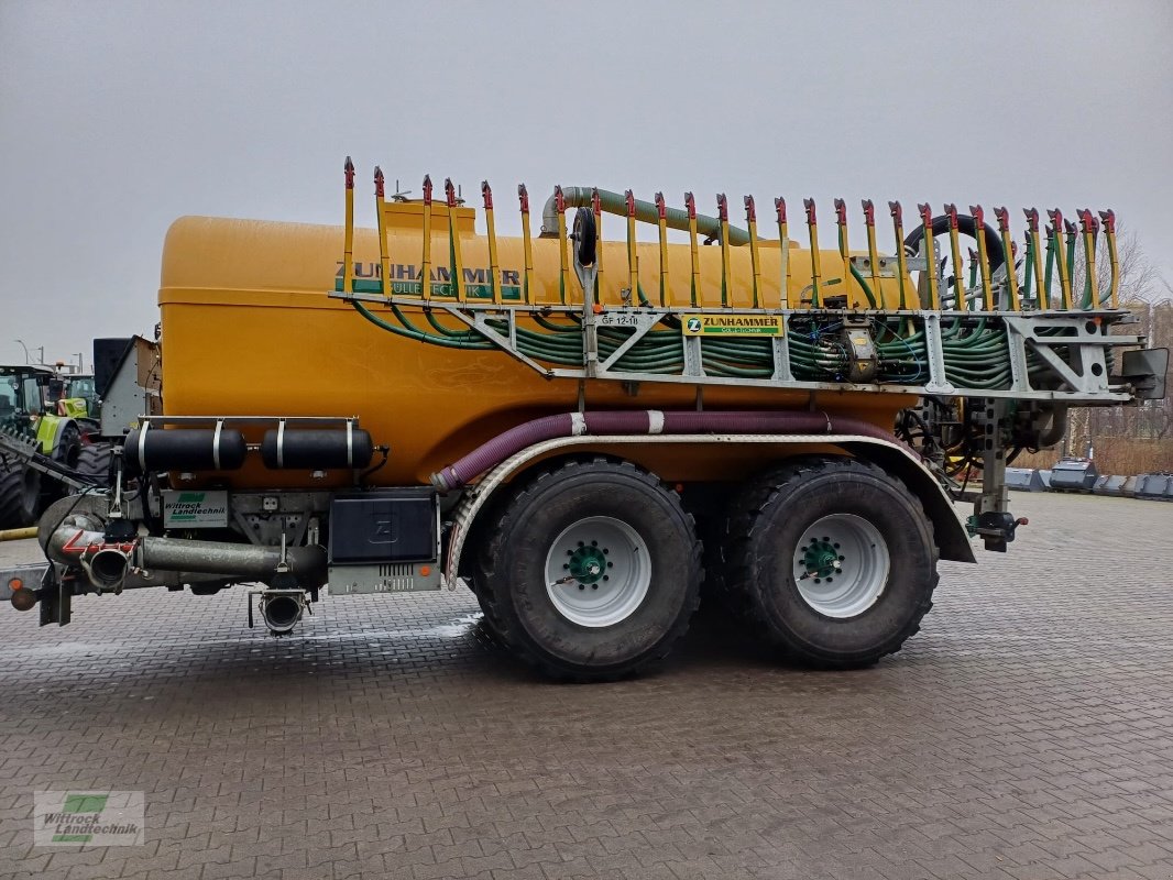 Pumpfass typu Zunhammer SKE 18,5 PUD, Gebrauchtmaschine v Georgsheil (Obrázek 5)