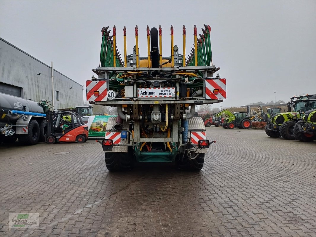 Pumpfass typu Zunhammer SKE 18,5 PUD, Gebrauchtmaschine v Georgsheil (Obrázek 8)