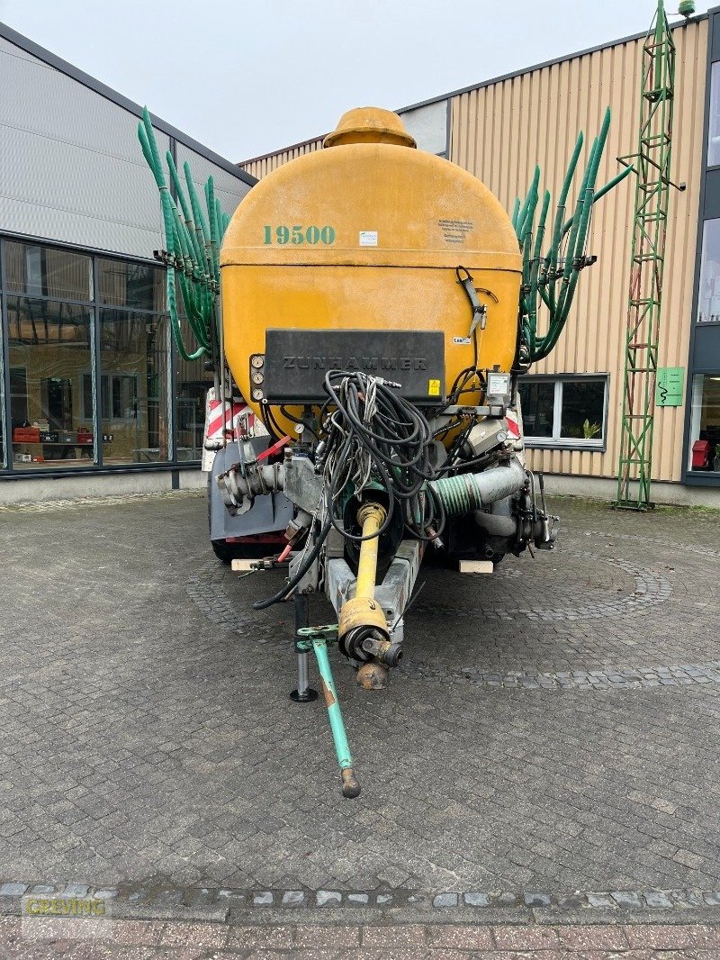 Pumpfass typu Zunhammer SKE 18,5 PUL, Gebrauchtmaschine v Greven (Obrázek 4)