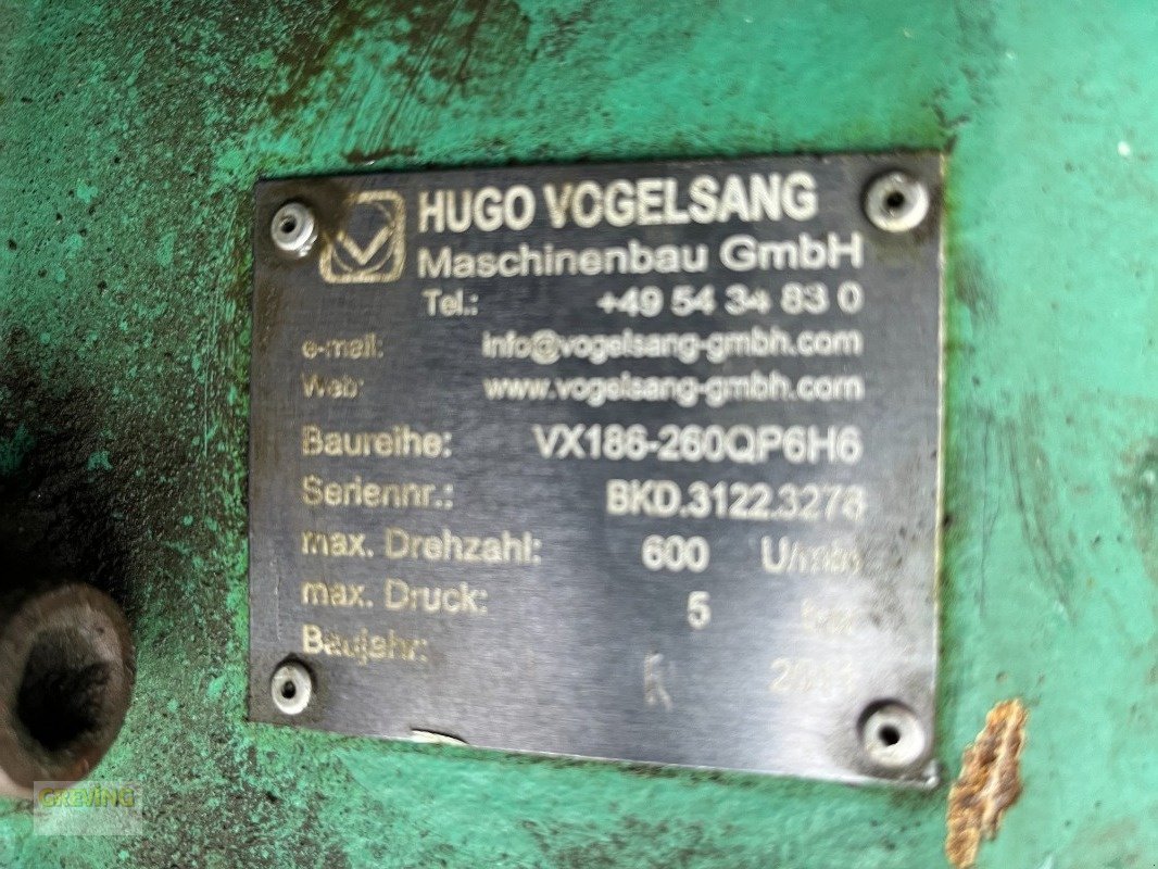 Pumpfass typu Zunhammer SKE 18,5 PUL, Gebrauchtmaschine v Greven (Obrázek 19)