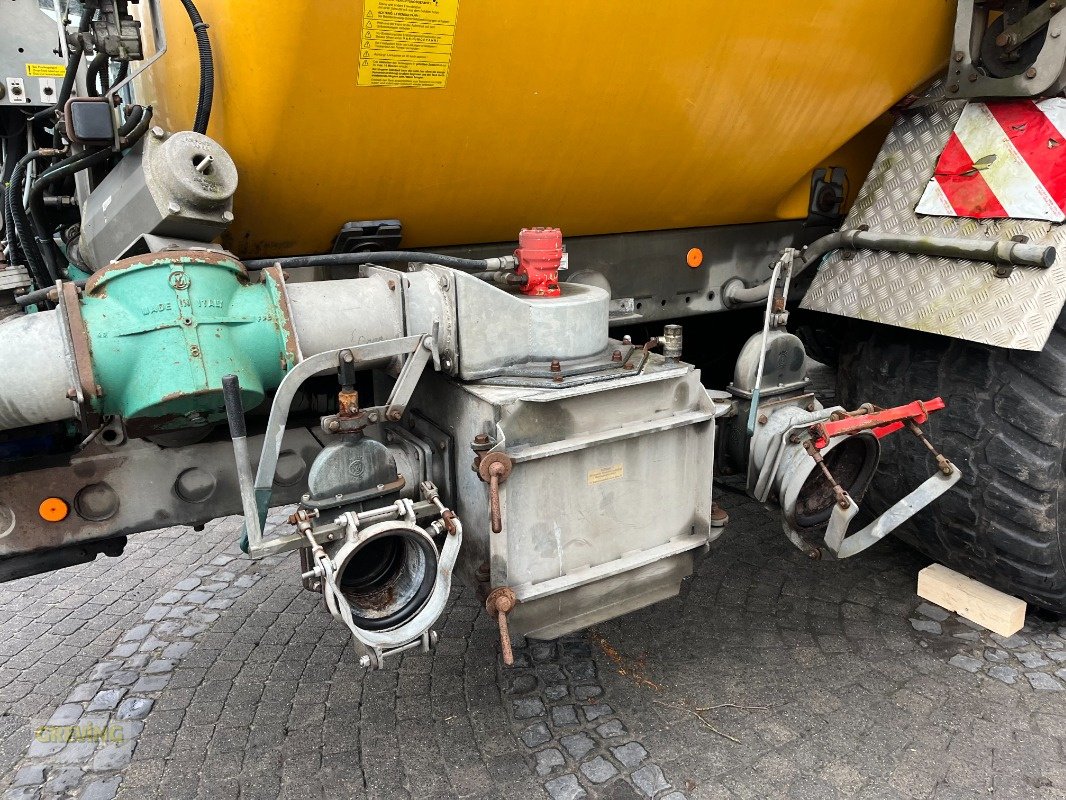 Pumpfass typu Zunhammer SKE 18,5 PUL, Gebrauchtmaschine v Greven (Obrázek 7)