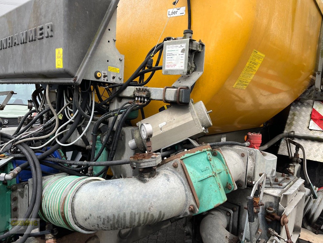 Pumpfass typu Zunhammer SKE 18,5 PUL, Gebrauchtmaschine v Greven (Obrázek 8)