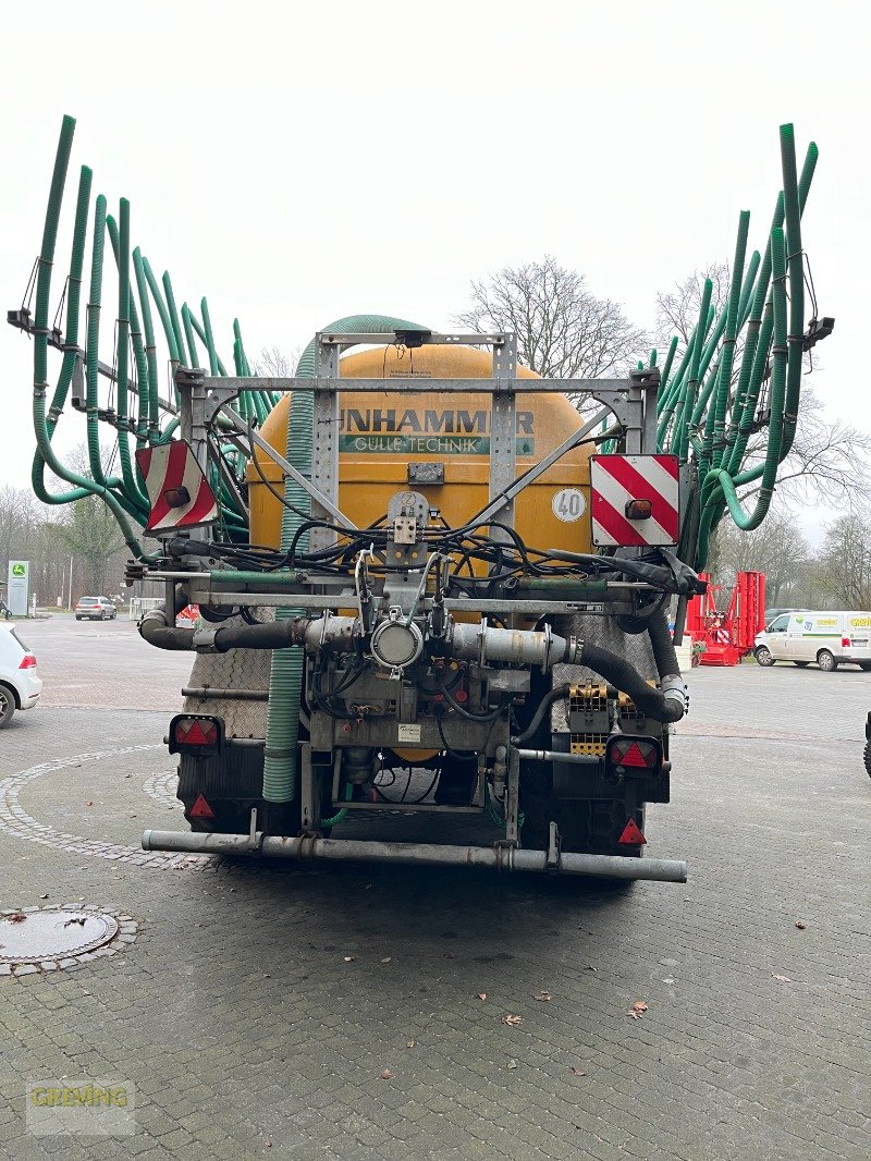 Pumpfass typu Zunhammer SKE 18,5 PUL, Gebrauchtmaschine v Greven (Obrázek 5)