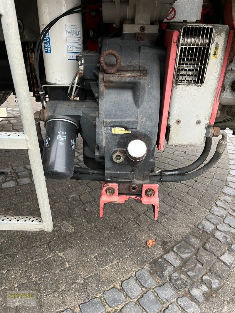 Pumpfass typu Zunhammer SKE 18,5 PUL, Gebrauchtmaschine v Greven (Obrázek 9)