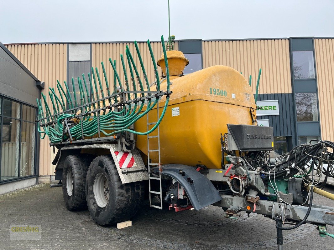 Pumpfass typu Zunhammer SKE 18,5 PUL, Gebrauchtmaschine v Greven (Obrázek 3)