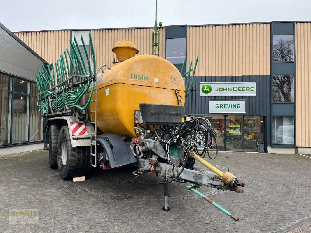 Pumpfass typu Zunhammer SKE 18,5 PUL, Gebrauchtmaschine v Greven (Obrázek 2)
