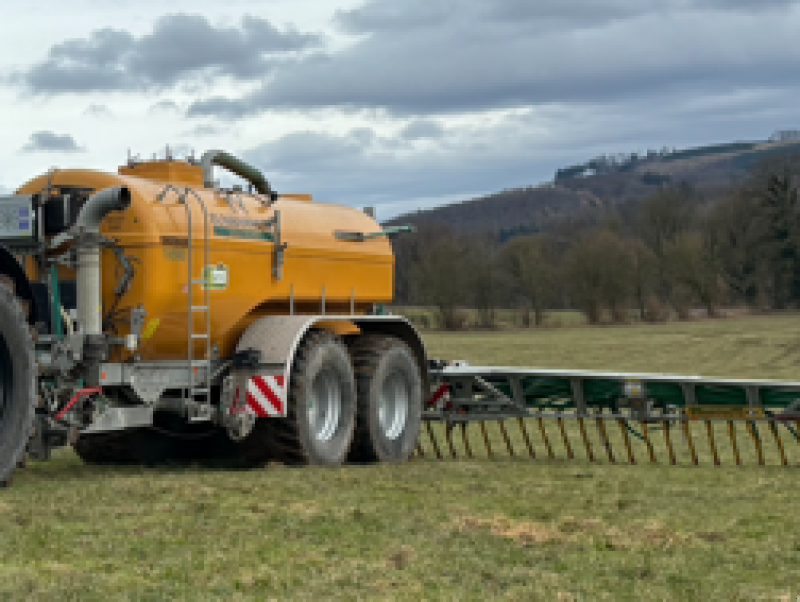 Pumpfass del tipo Zunhammer SKE 18,5 PUSS, Gebrauchtmaschine In Sundern (Immagine 2)