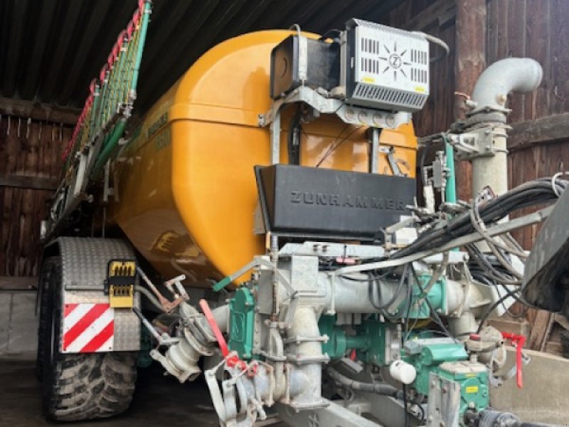 Pumpfass des Typs Zunhammer SKE 18,5 PUSS, Gebrauchtmaschine in Sundern (Bild 1)