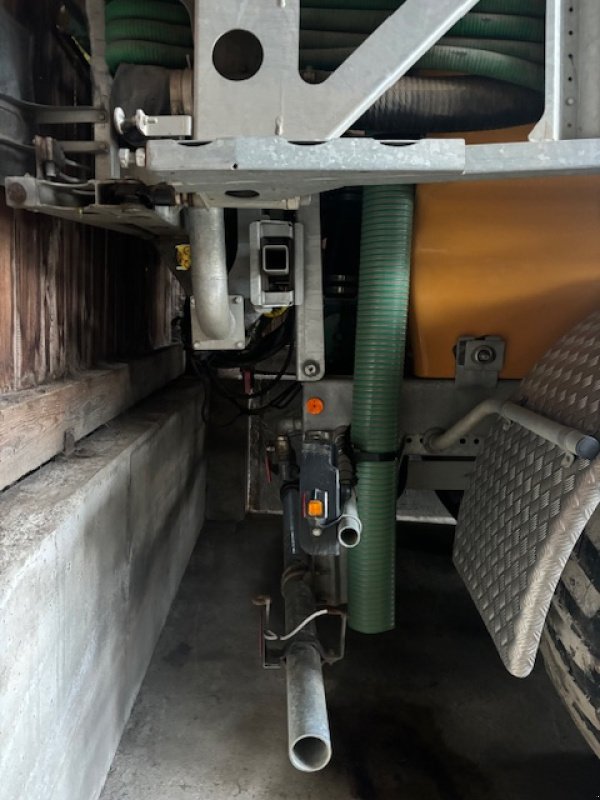 Pumpfass del tipo Zunhammer SKE 18,5 PUSS, Gebrauchtmaschine In Sundern (Immagine 4)